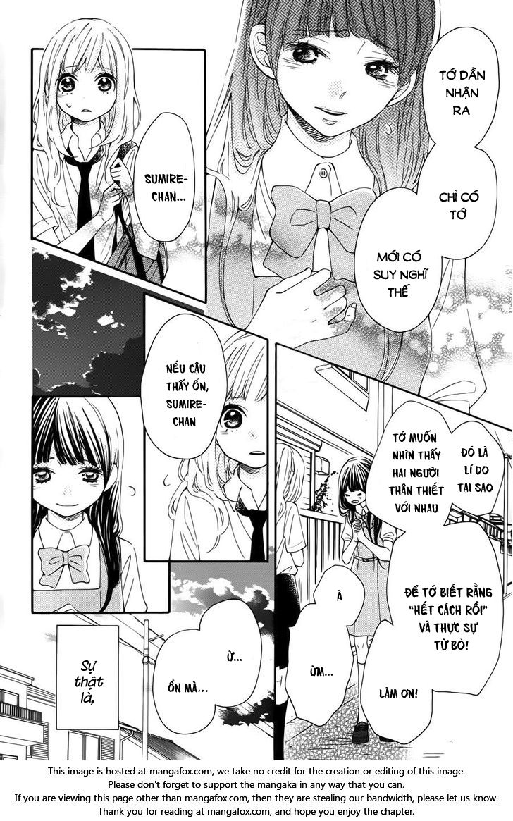 Koisuru Harinezumi Chapter 15 - Trang 2