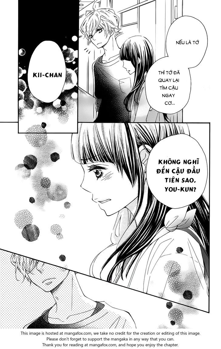 Koisuru Harinezumi Chapter 15 - Trang 2