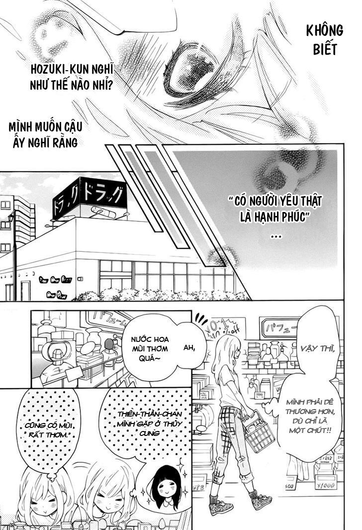 Koisuru Harinezumi Chapter 14 - Trang 2