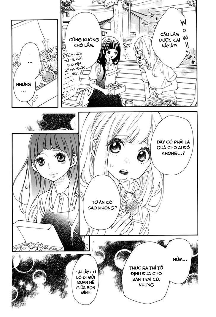 Koisuru Harinezumi Chapter 14 - Trang 2