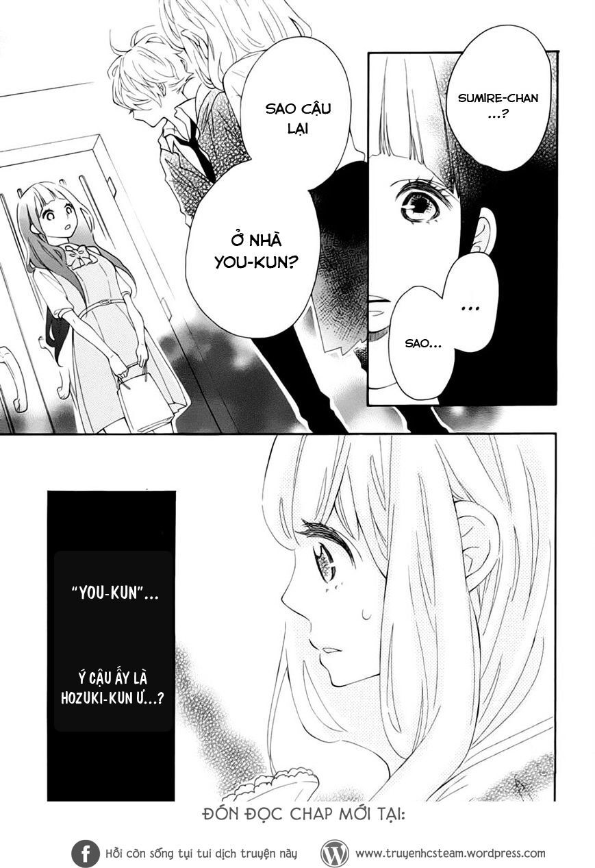 Koisuru Harinezumi Chapter 14 - Trang 2