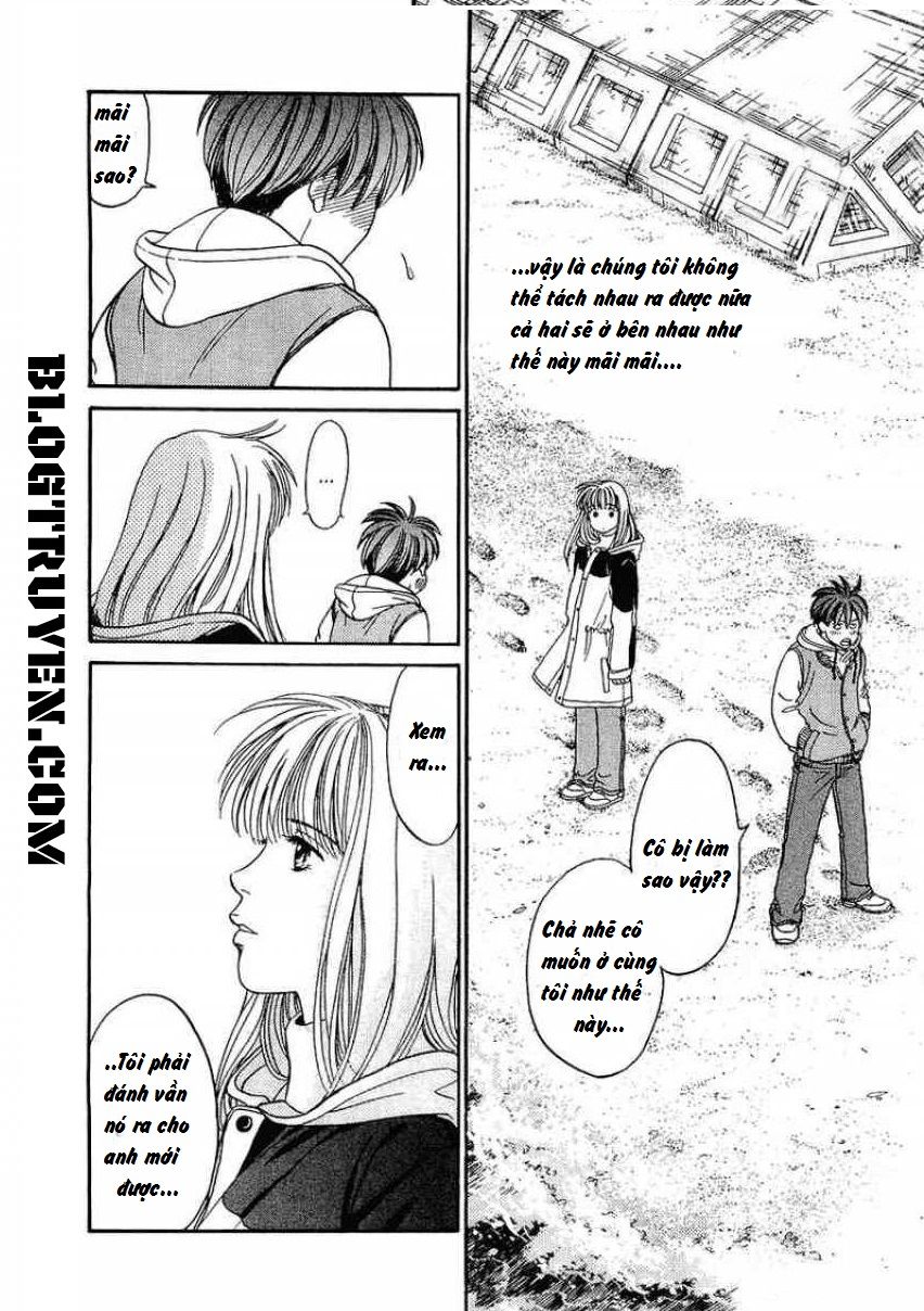 B-Shock Chapter 52 - Trang 2