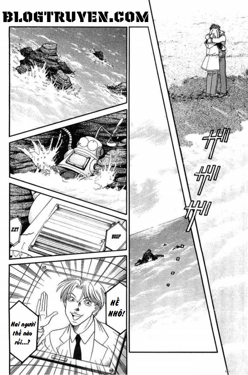 B-Shock Chapter 52 - Trang 2