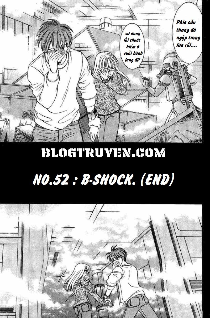 B-Shock Chapter 52 - Trang 2