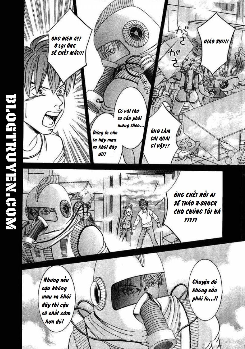 B-Shock Chapter 52 - Trang 2