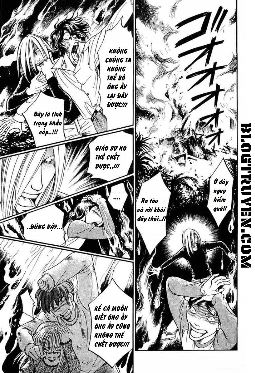 B-Shock Chapter 52 - Trang 2