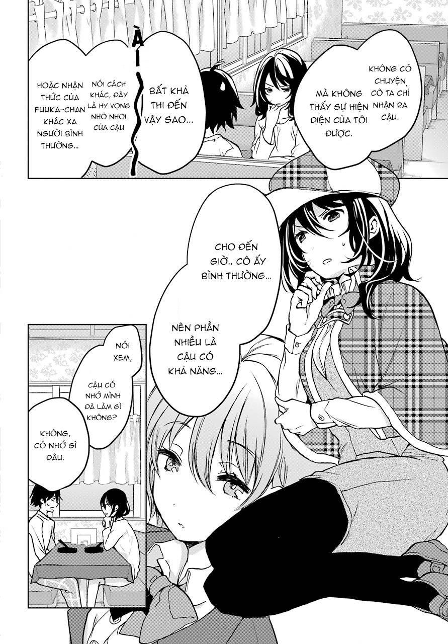 Trash-Tier Tomozaki-Kun Chapter 6 - Trang 2