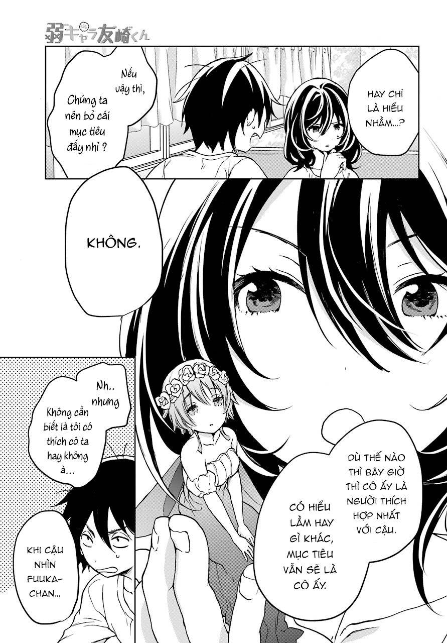 Trash-Tier Tomozaki-Kun Chapter 6 - Trang 2