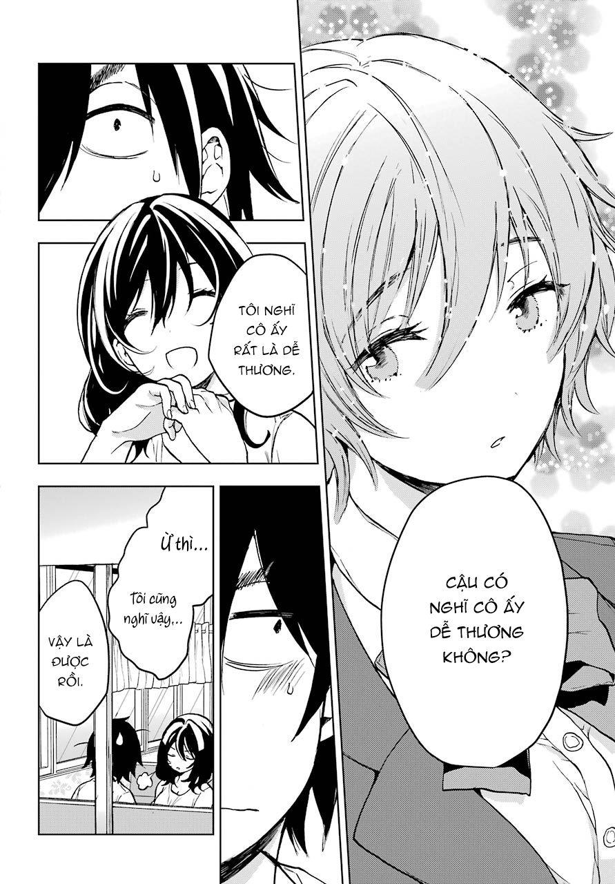 Trash-Tier Tomozaki-Kun Chapter 6 - Trang 2