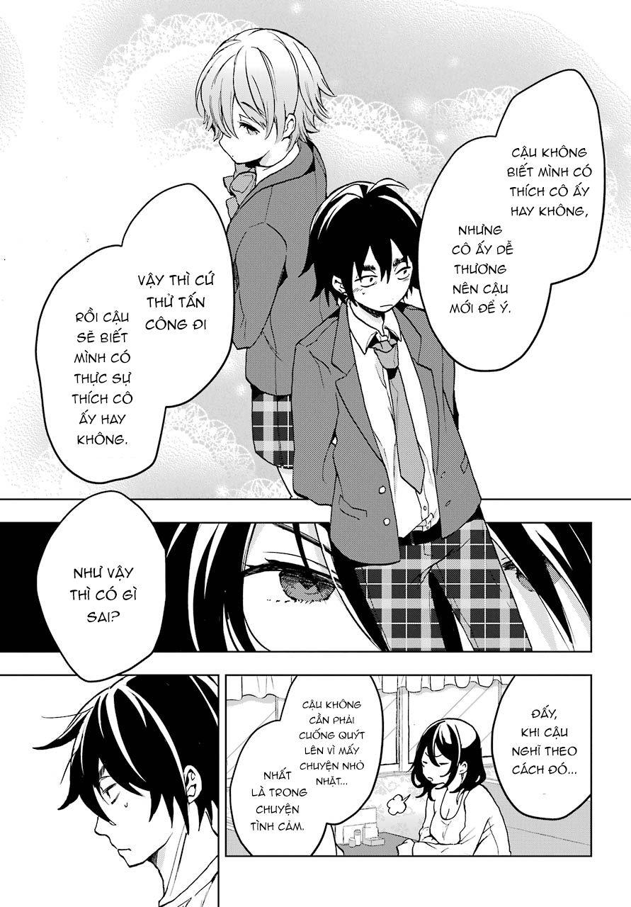 Trash-Tier Tomozaki-Kun Chapter 6 - Trang 2