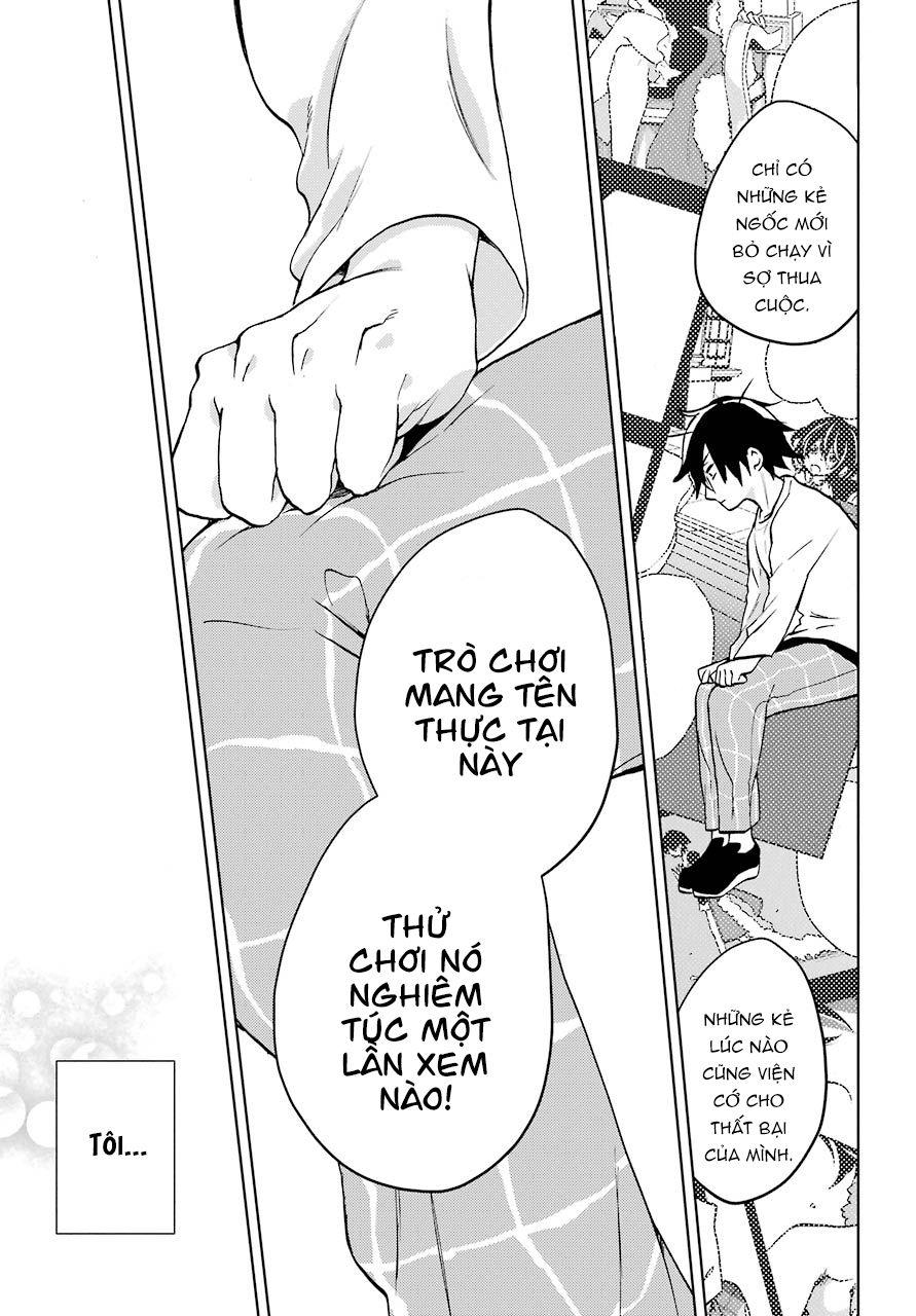 Trash-Tier Tomozaki-Kun Chapter 6 - Trang 2