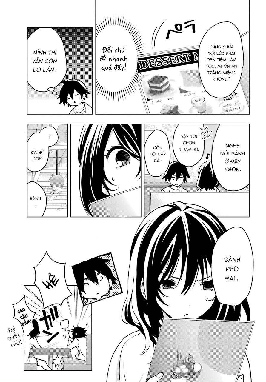 Trash-Tier Tomozaki-Kun Chapter 6 - Trang 2