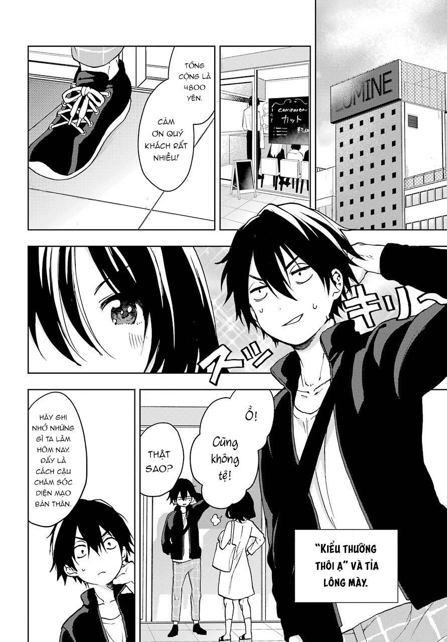 Trash-Tier Tomozaki-Kun Chapter 6 - Trang 2