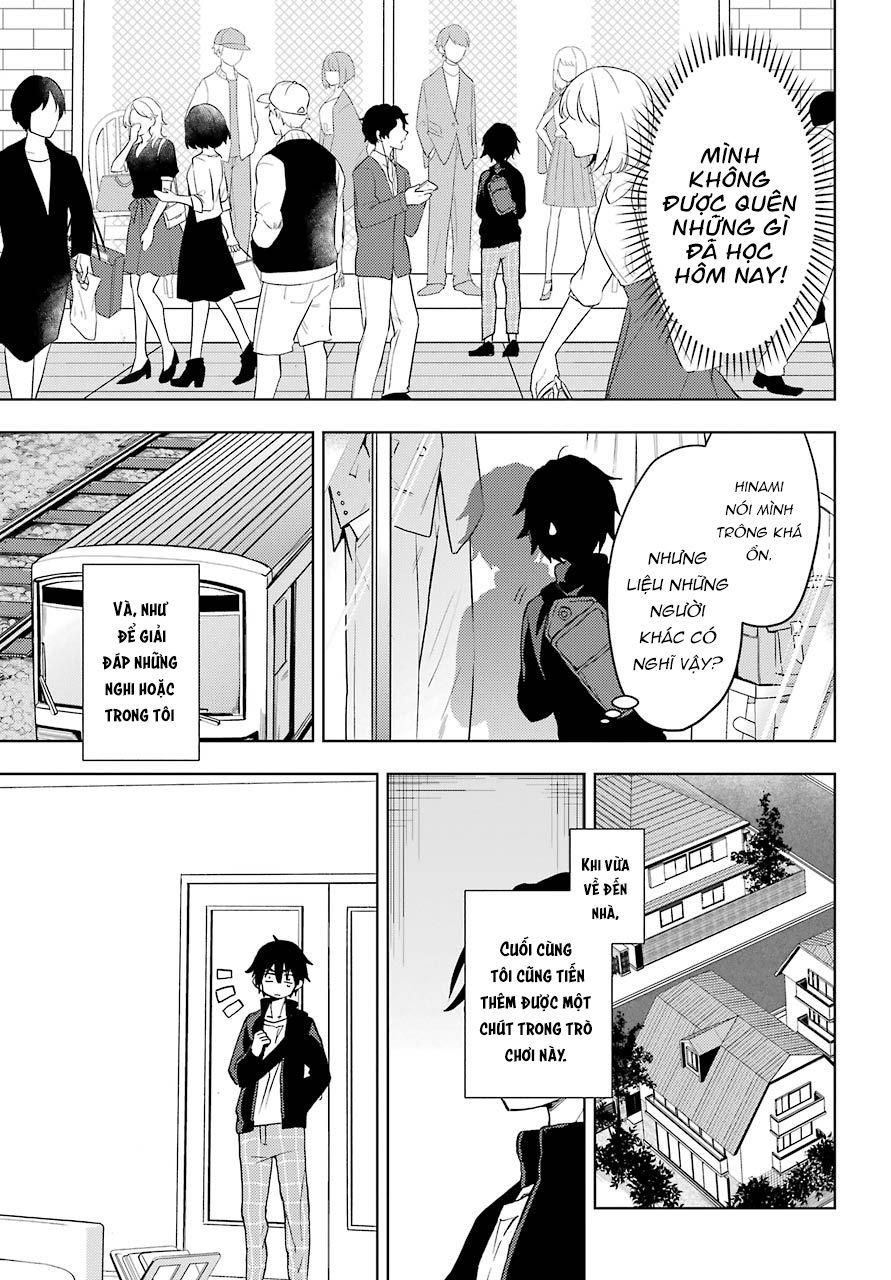 Trash-Tier Tomozaki-Kun Chapter 6 - Trang 2