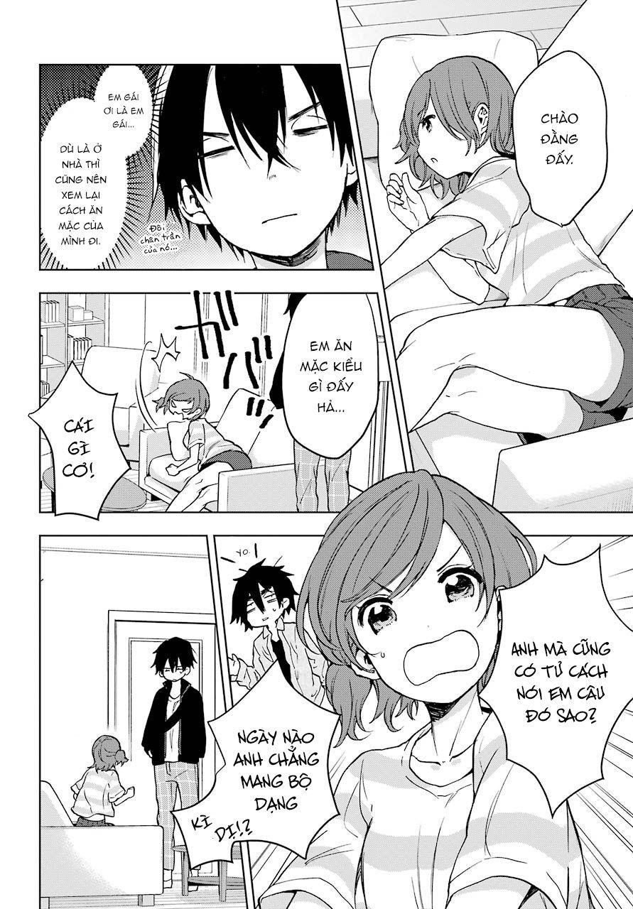 Trash-Tier Tomozaki-Kun Chapter 6 - Trang 2