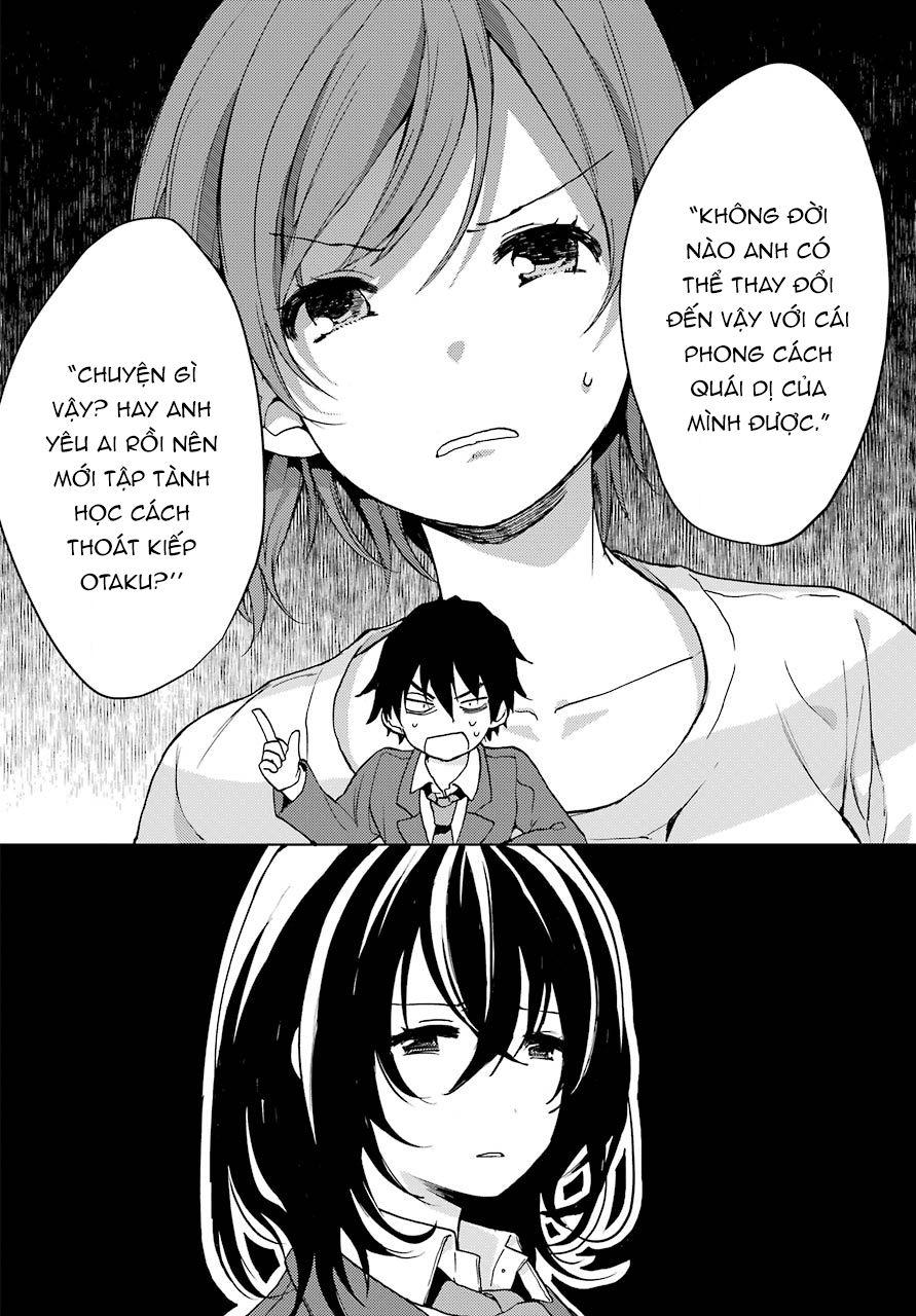 Trash-Tier Tomozaki-Kun Chapter 6 - Trang 2