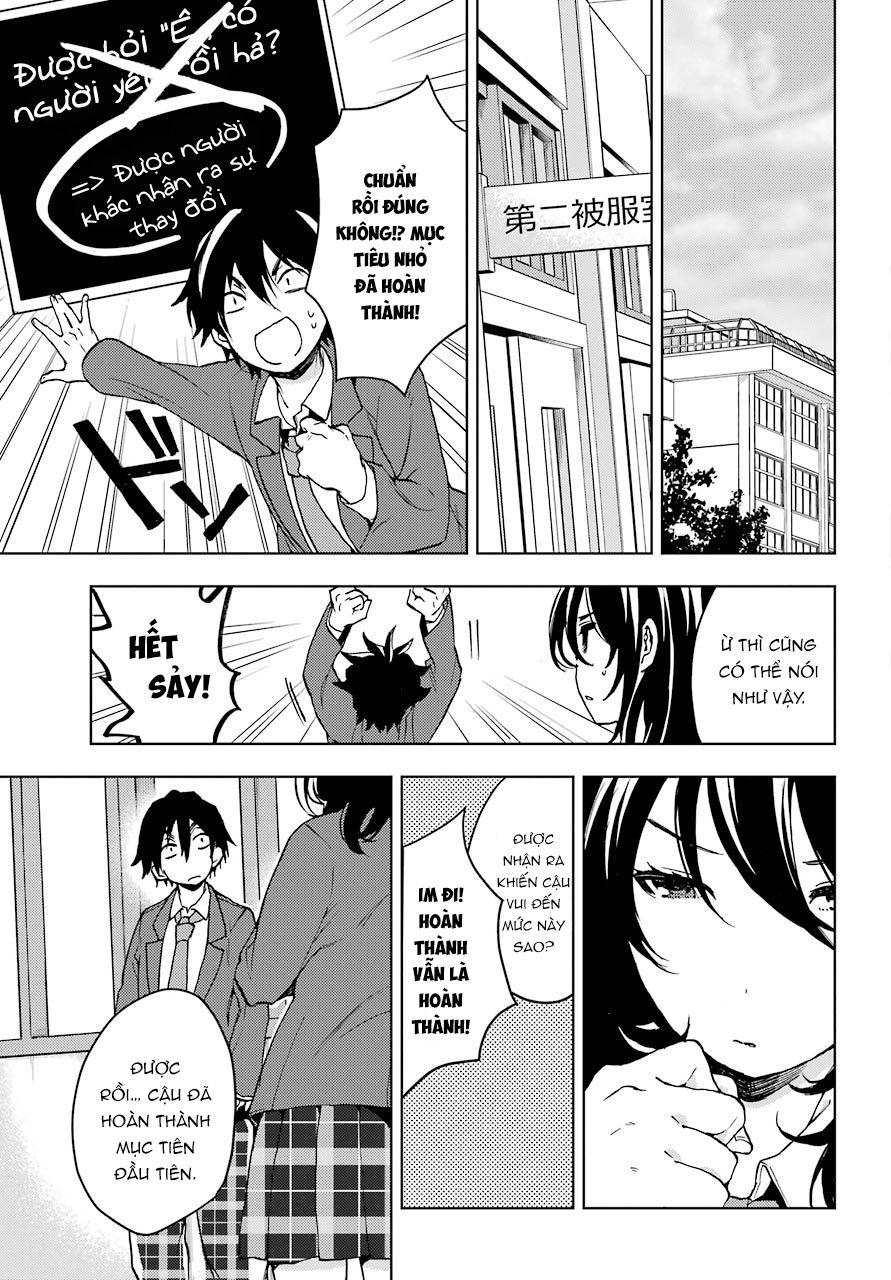 Trash-Tier Tomozaki-Kun Chapter 6 - Trang 2