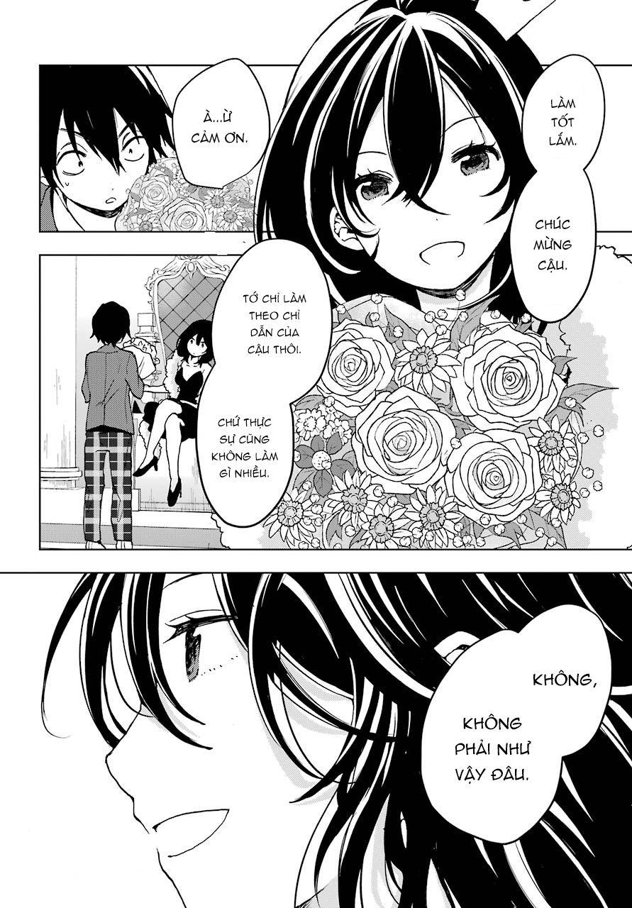 Trash-Tier Tomozaki-Kun Chapter 6 - Trang 2