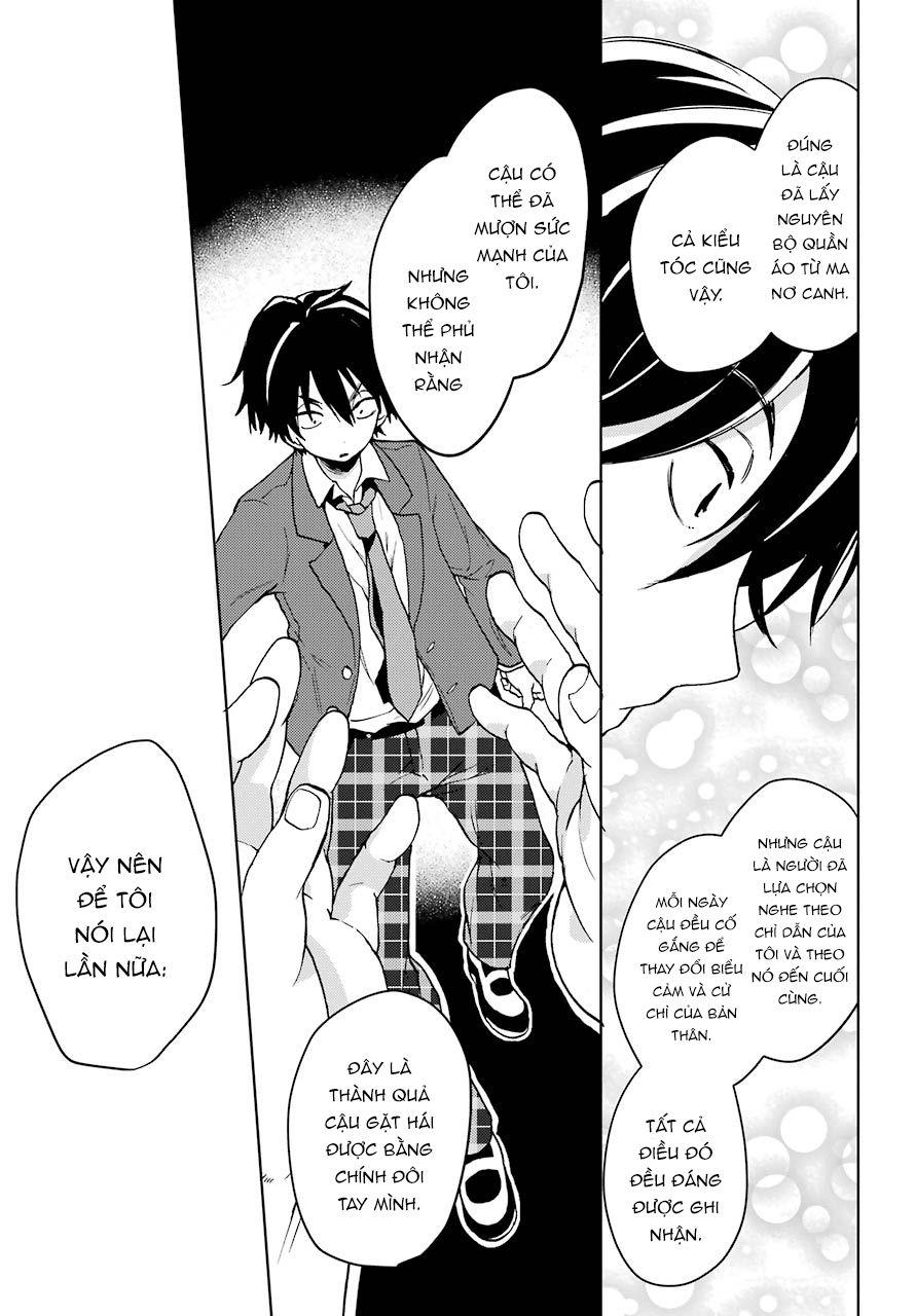 Trash-Tier Tomozaki-Kun Chapter 6 - Trang 2