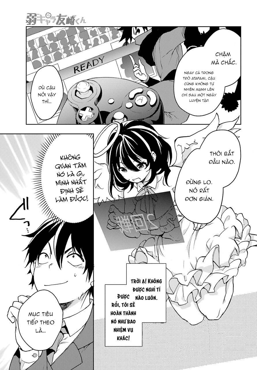 Trash-Tier Tomozaki-Kun Chapter 6 - Trang 2