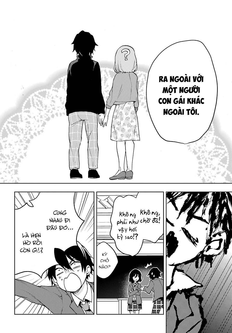 Trash-Tier Tomozaki-Kun Chapter 6 - Trang 2