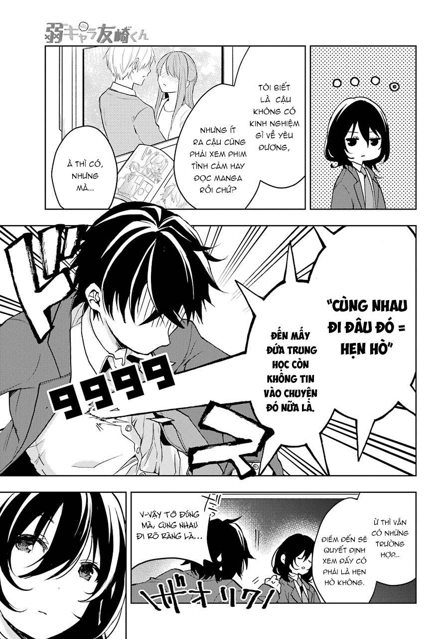 Trash-Tier Tomozaki-Kun Chapter 6 - Trang 2