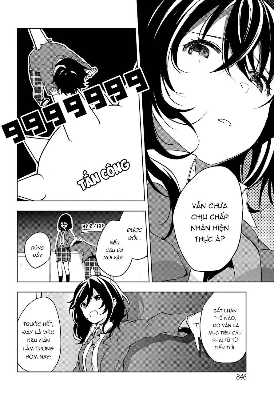 Trash-Tier Tomozaki-Kun Chapter 6 - Trang 2