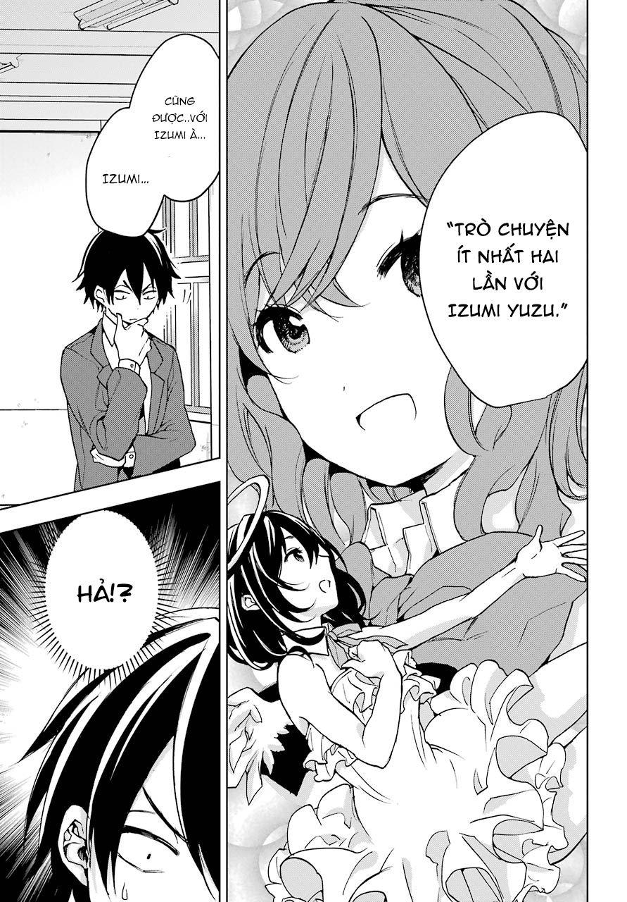 Trash-Tier Tomozaki-Kun Chapter 6 - Trang 2