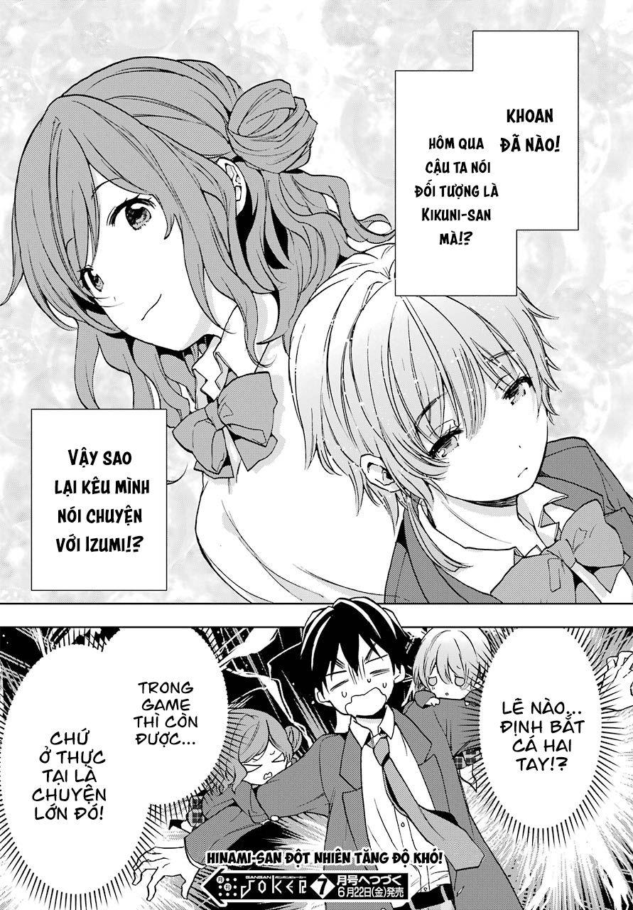 Trash-Tier Tomozaki-Kun Chapter 6 - Trang 2