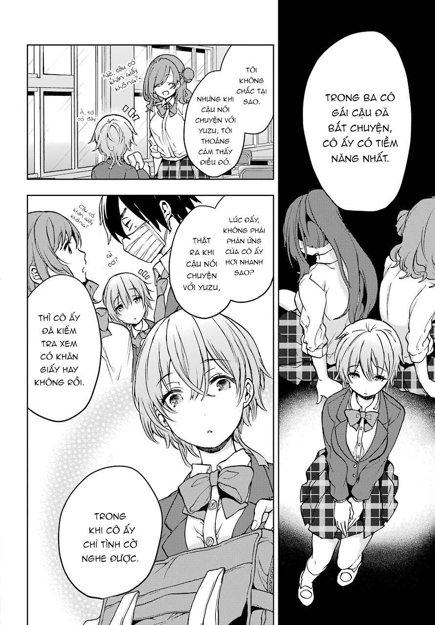 Trash-Tier Tomozaki-Kun Chapter 6 - Trang 2