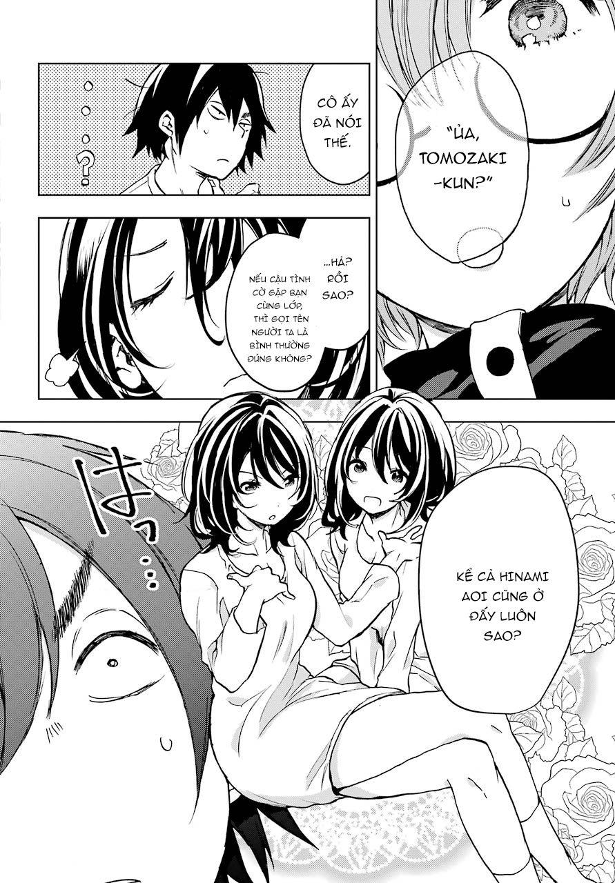 Trash-Tier Tomozaki-Kun Chapter 6 - Trang 2