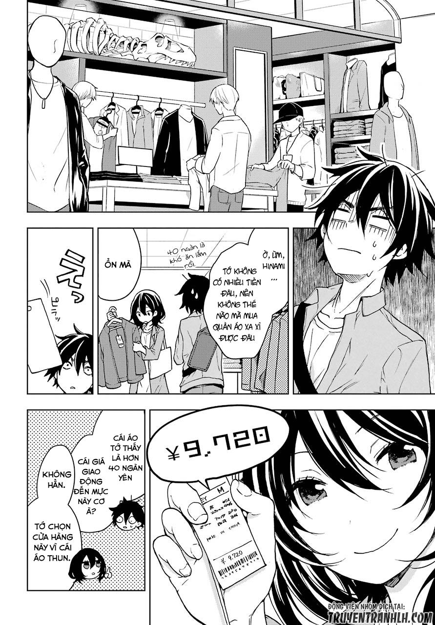 Trash-Tier Tomozaki-Kun Chapter 5 - Trang 2