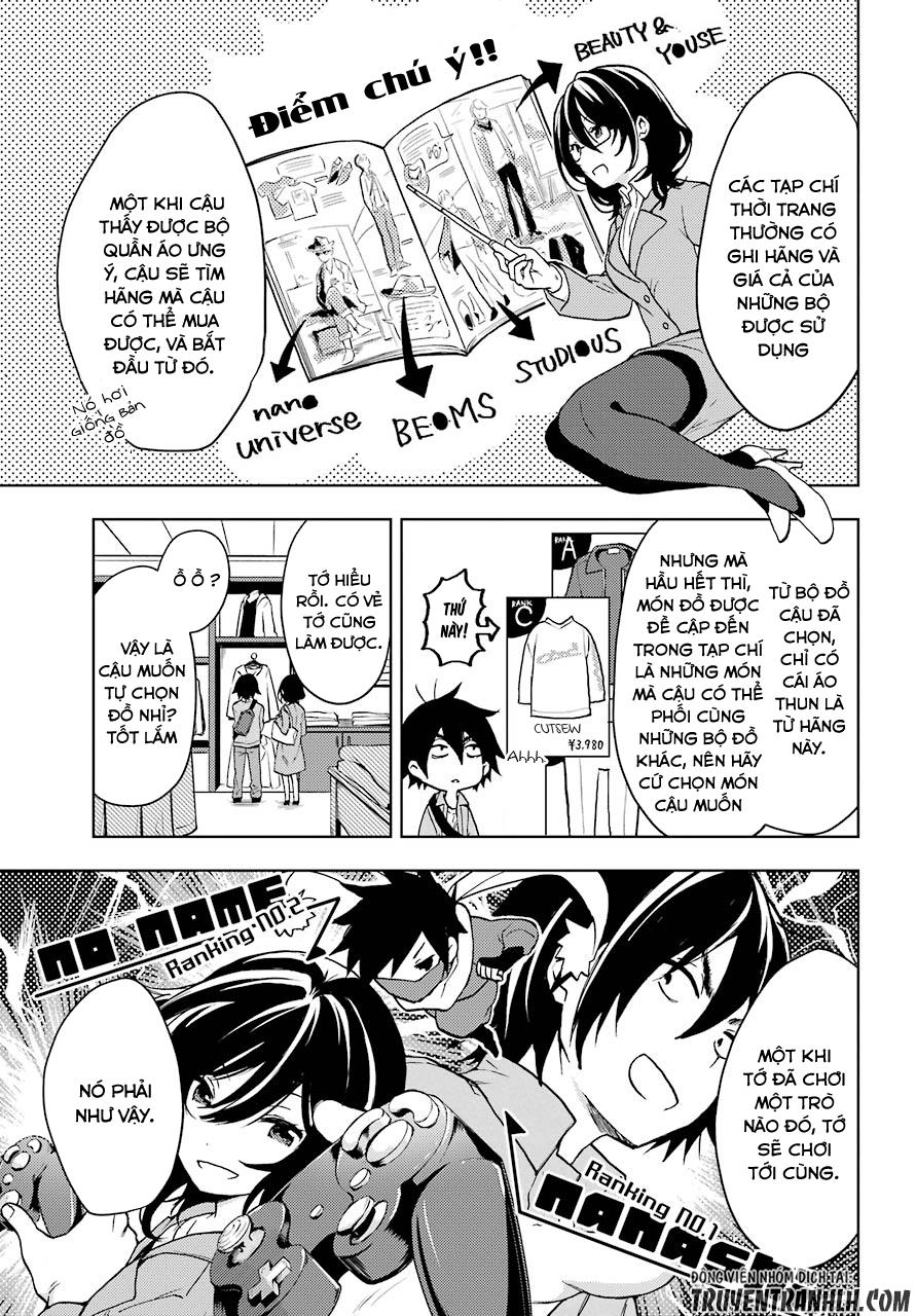 Trash-Tier Tomozaki-Kun Chapter 5 - Trang 2