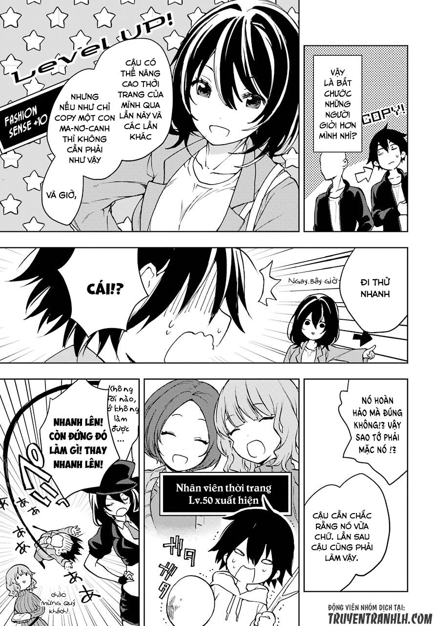 Trash-Tier Tomozaki-Kun Chapter 5 - Trang 2