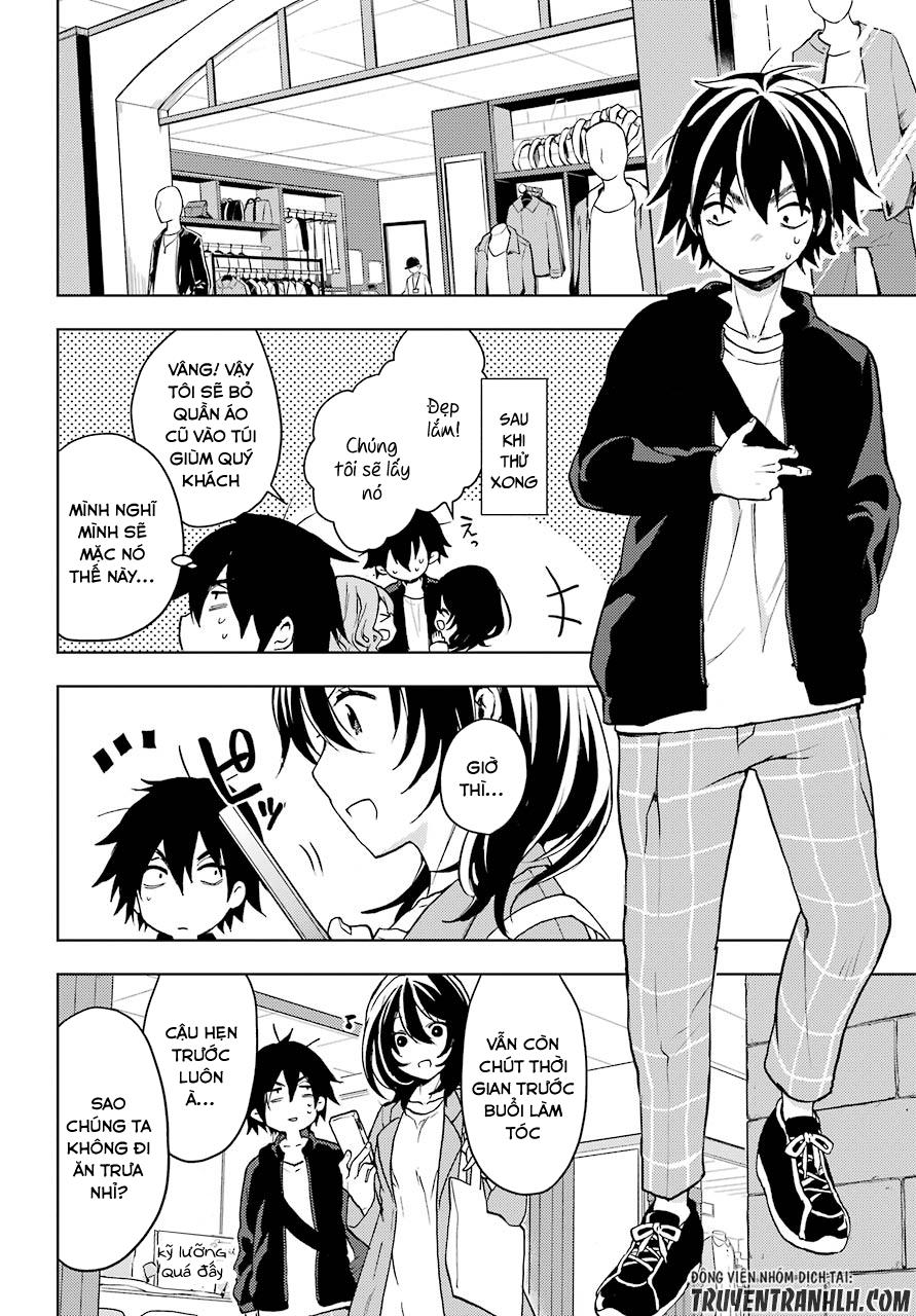 Trash-Tier Tomozaki-Kun Chapter 5 - Trang 2