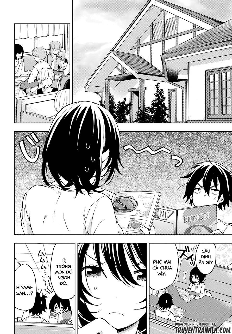 Trash-Tier Tomozaki-Kun Chapter 5 - Trang 2