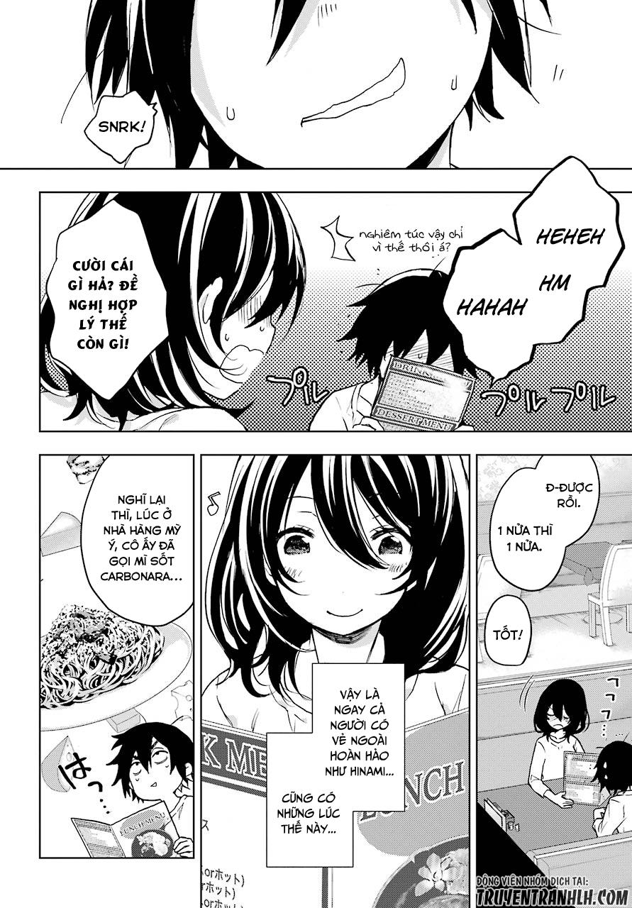 Trash-Tier Tomozaki-Kun Chapter 5 - Trang 2