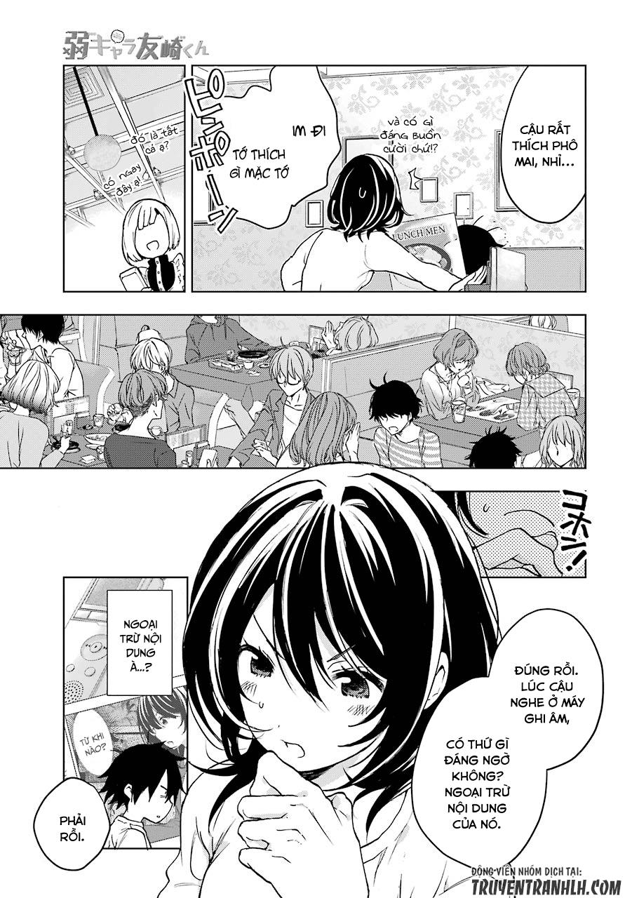 Trash-Tier Tomozaki-Kun Chapter 5 - Trang 2