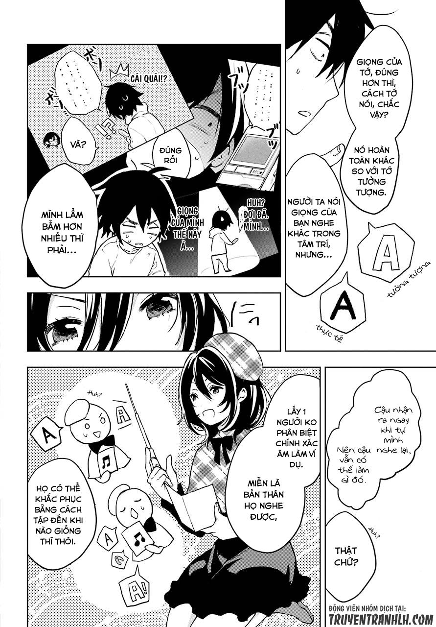 Trash-Tier Tomozaki-Kun Chapter 5 - Trang 2