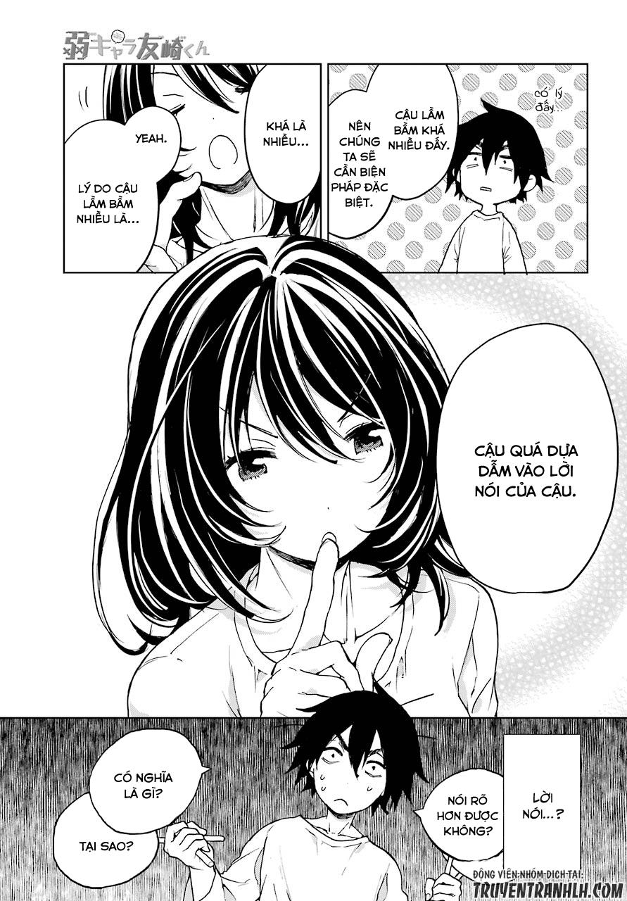 Trash-Tier Tomozaki-Kun Chapter 5 - Trang 2