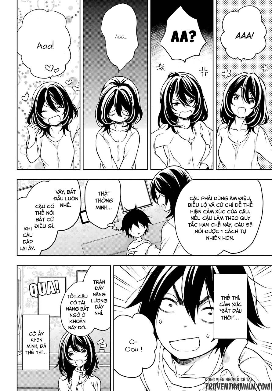 Trash-Tier Tomozaki-Kun Chapter 5 - Trang 2