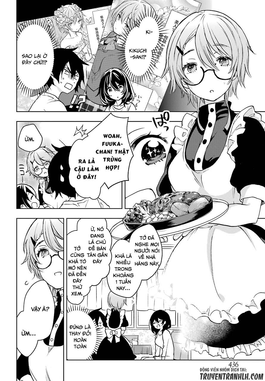 Trash-Tier Tomozaki-Kun Chapter 5 - Trang 2