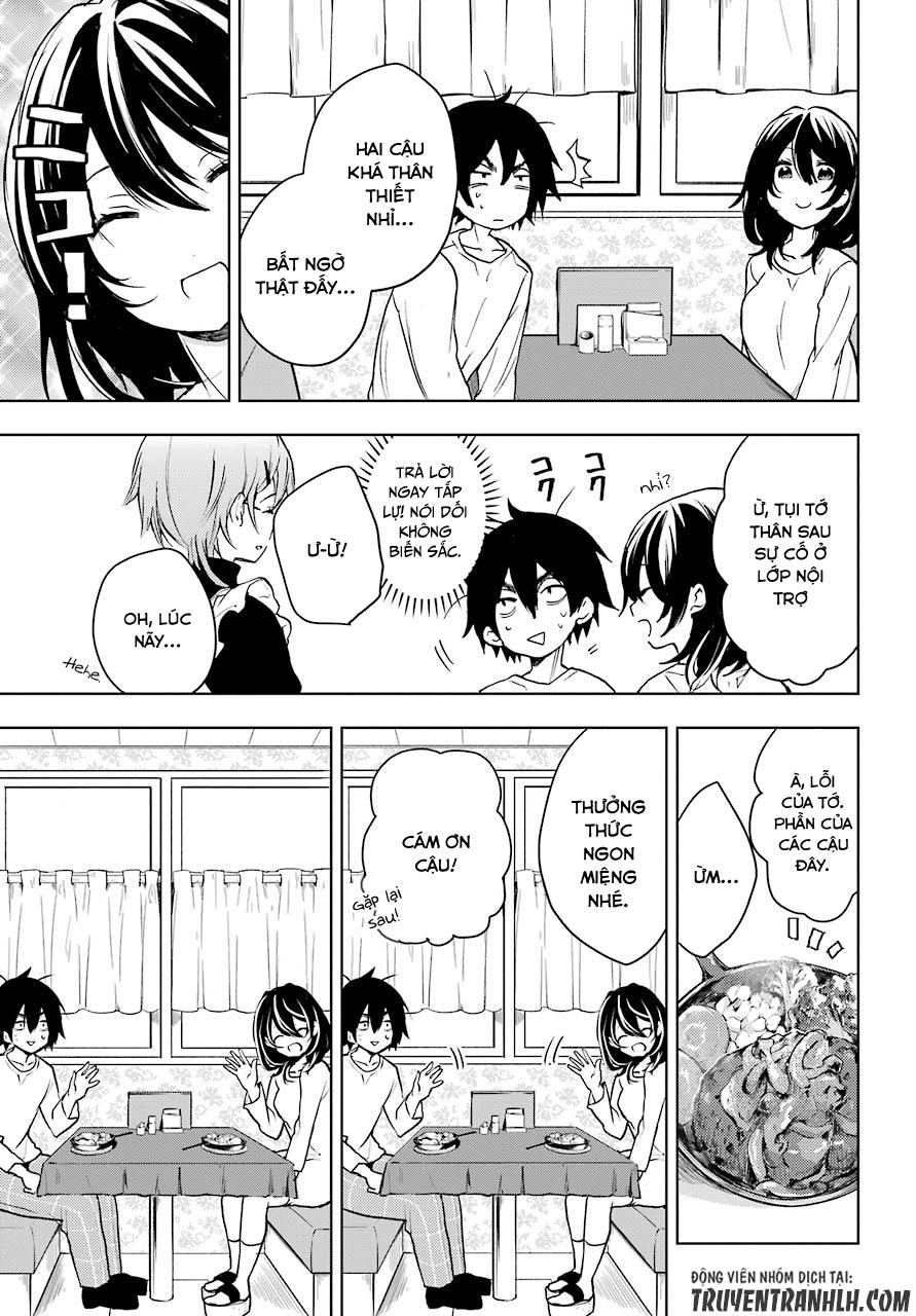 Trash-Tier Tomozaki-Kun Chapter 5 - Trang 2