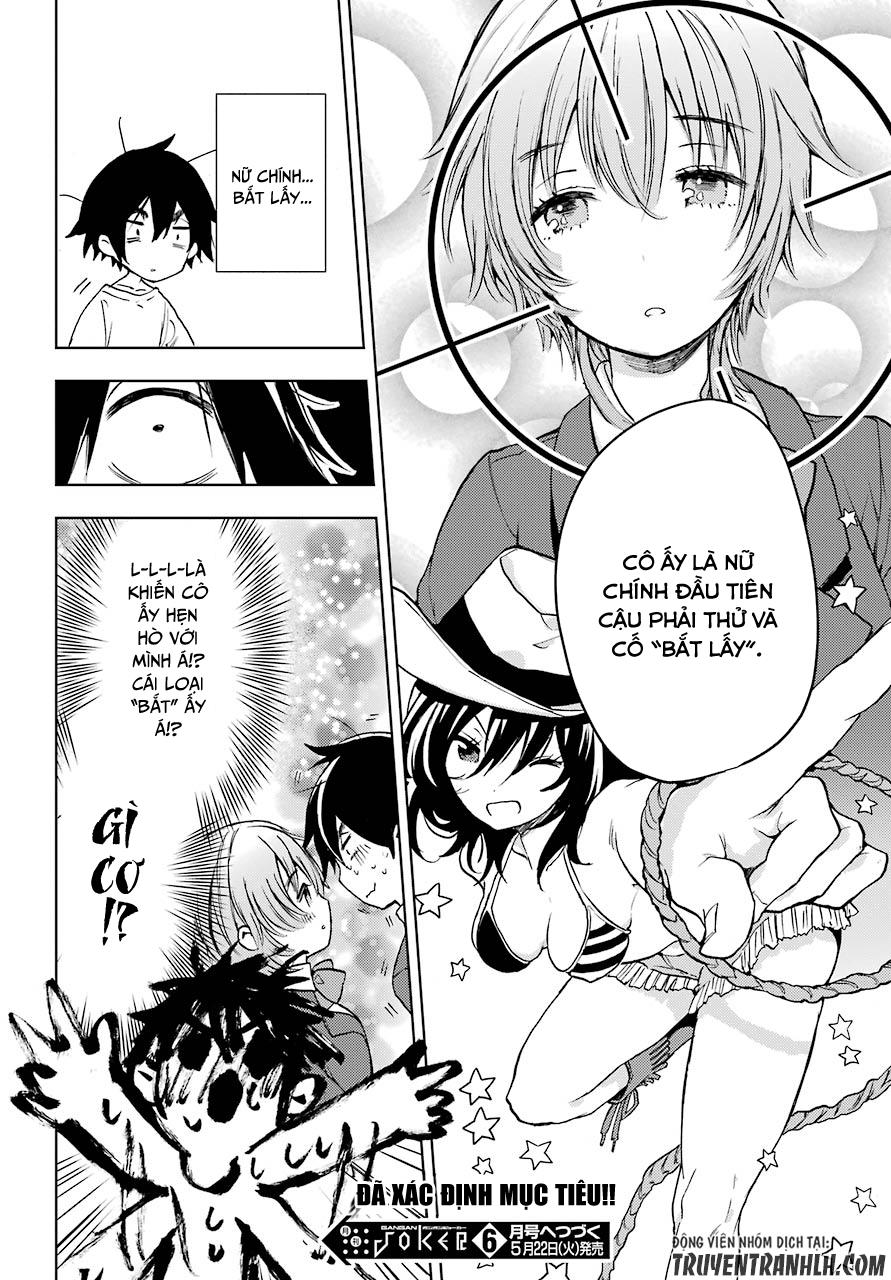 Trash-Tier Tomozaki-Kun Chapter 5 - Trang 2