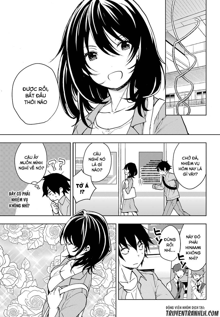 Trash-Tier Tomozaki-Kun Chapter 5 - Trang 2