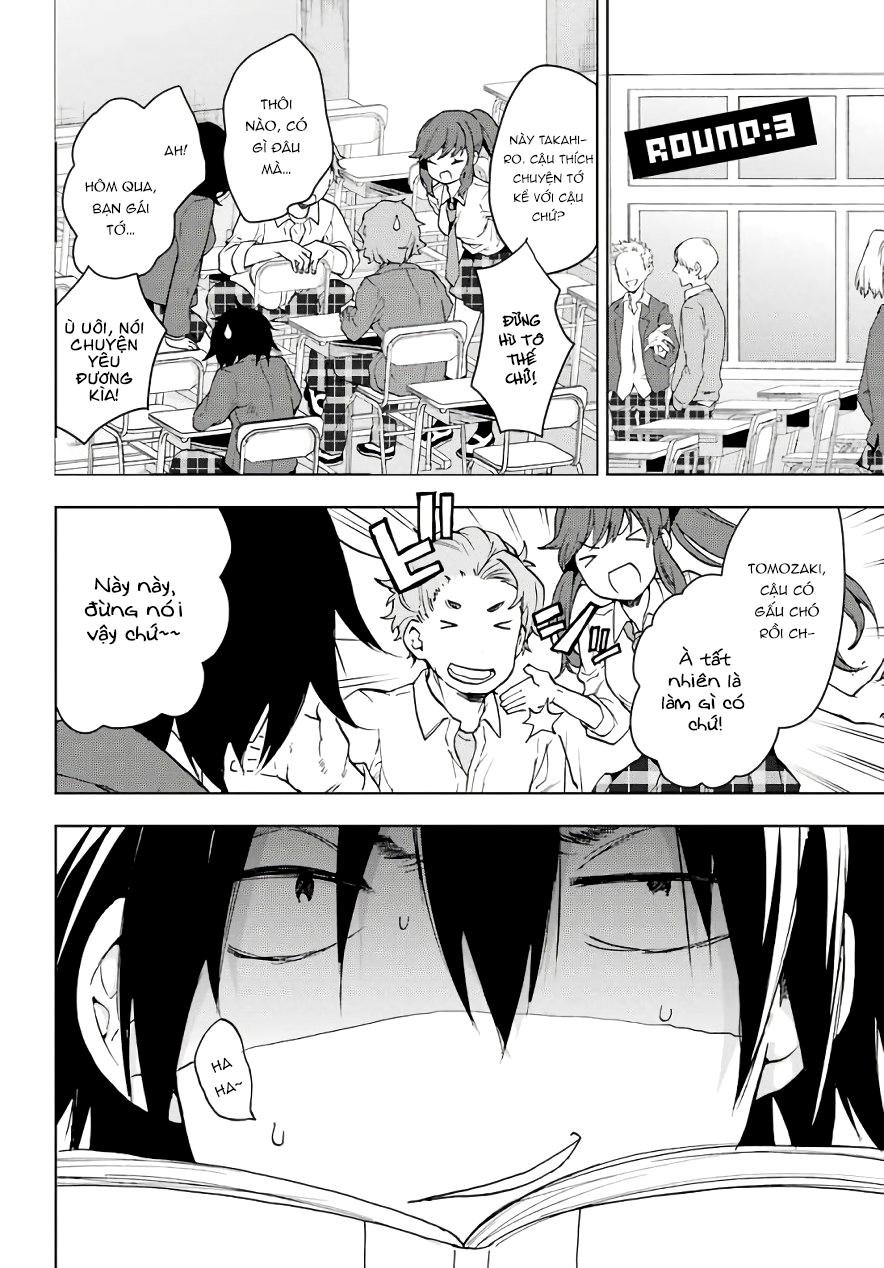 Trash-Tier Tomozaki-Kun Chapter 4 - Trang 2