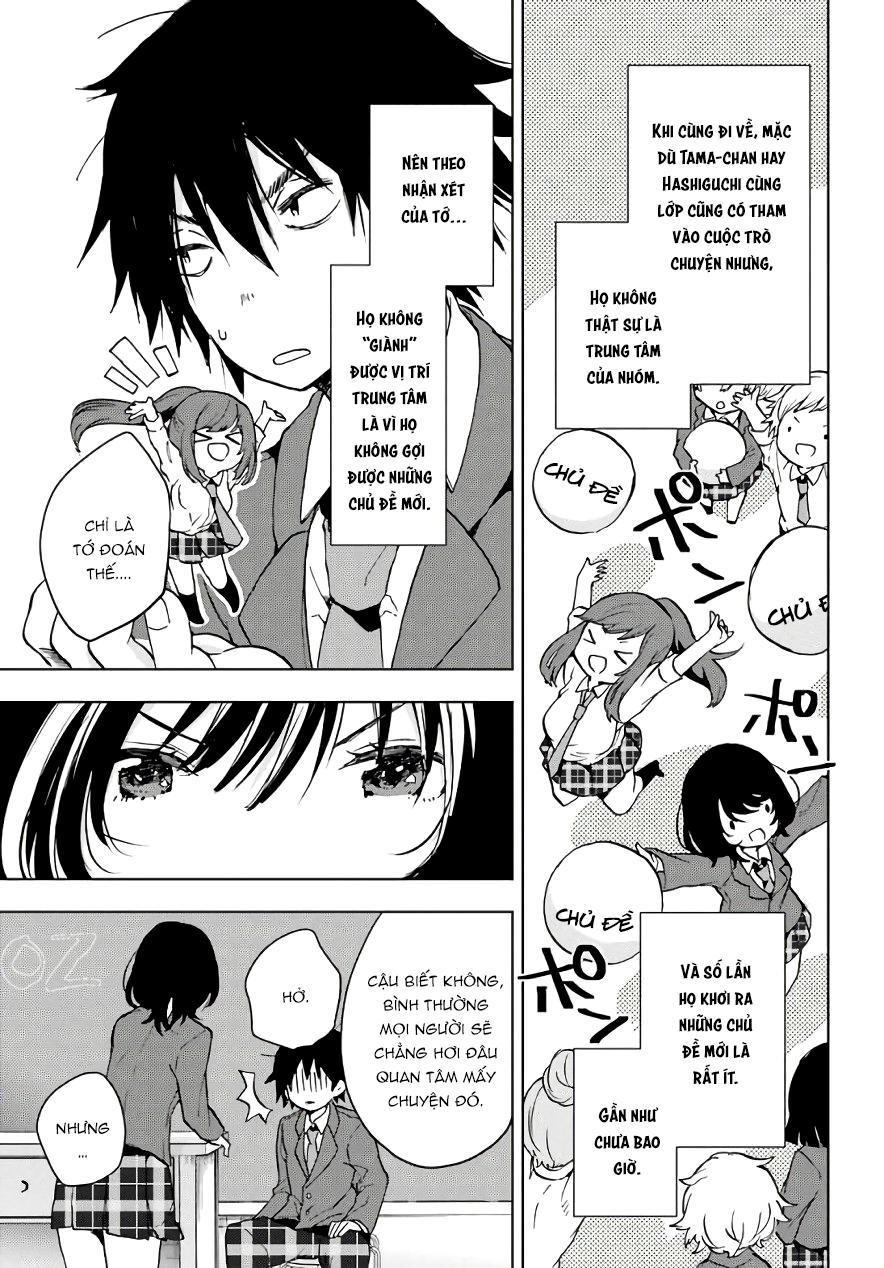 Trash-Tier Tomozaki-Kun Chapter 4 - Trang 2