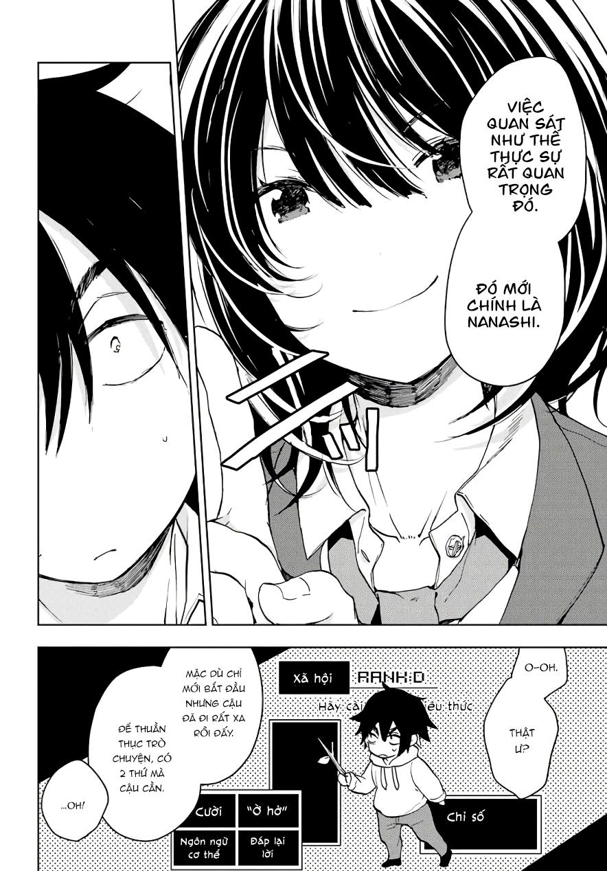 Trash-Tier Tomozaki-Kun Chapter 4 - Trang 2