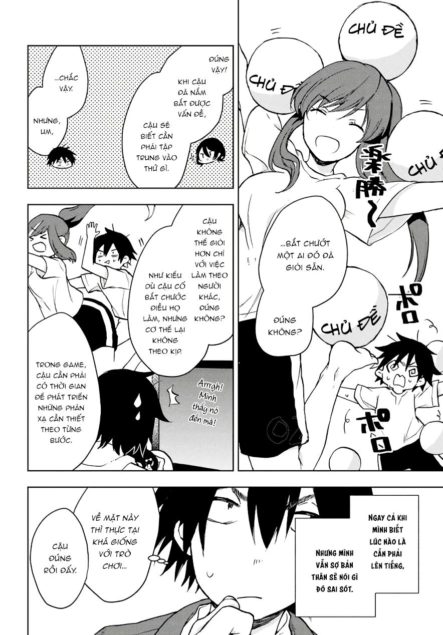 Trash-Tier Tomozaki-Kun Chapter 4 - Trang 2