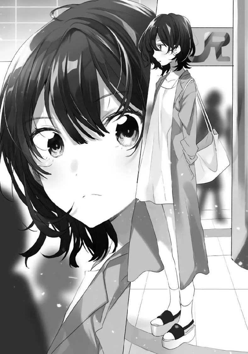 Trash-Tier Tomozaki-Kun Chapter 4 - Trang 2